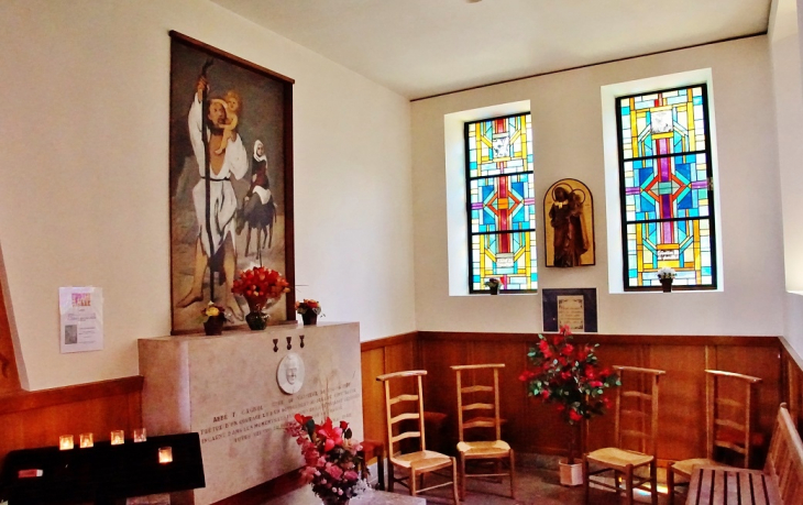 église Notre-Dame - Vassieux-en-Vercors