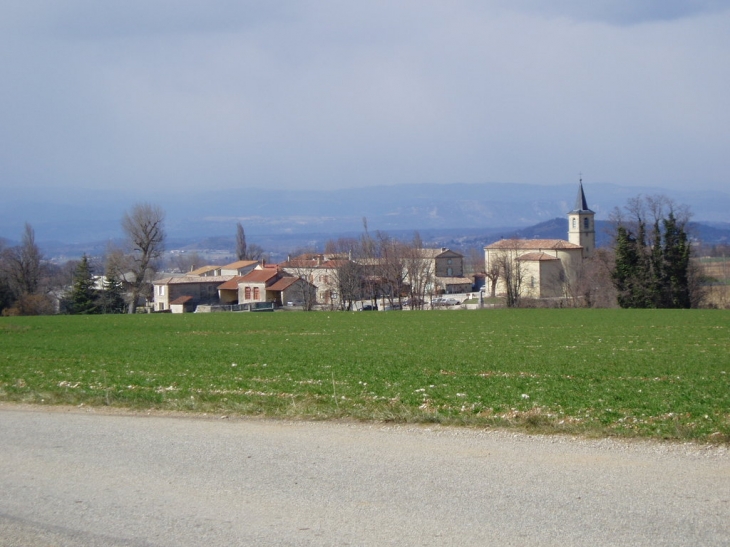 Les Massonnes - Vaunaveys-la-Rochette