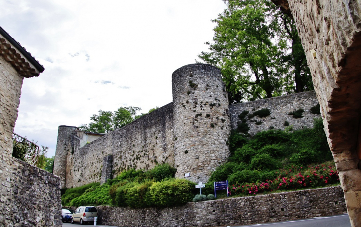 Le Château - Vaunaveys-la-Rochette