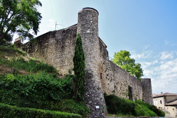 Le Château - Vaunaveys-la-Rochette