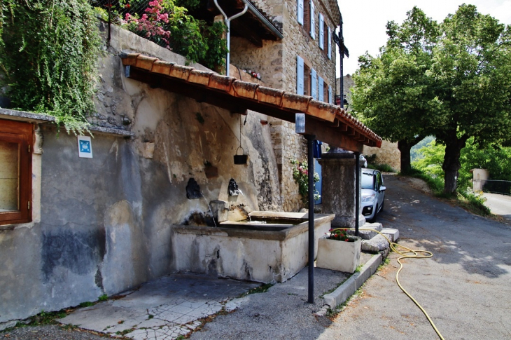 Le Lavoir - Vaunaveys-la-Rochette