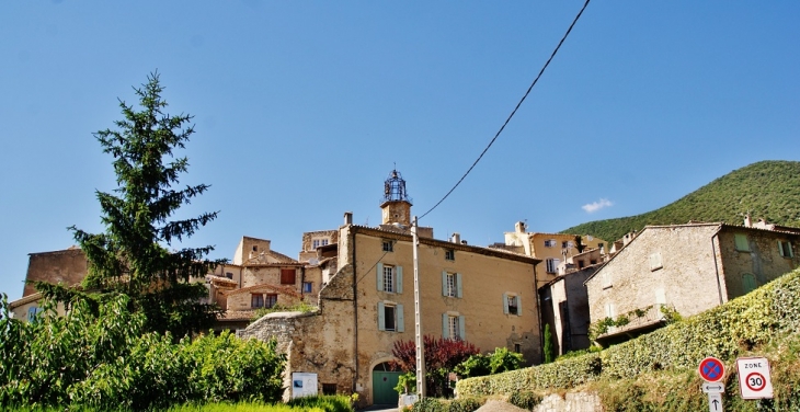 Le Village - Venterol