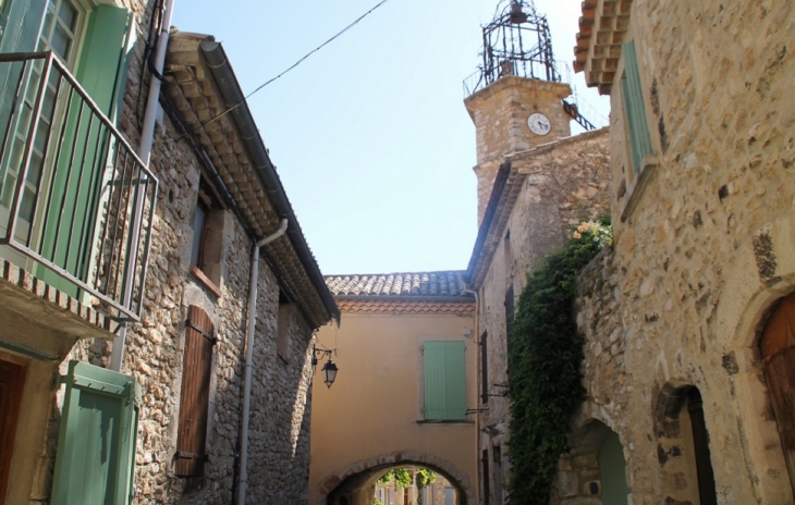 Le Village - Venterol