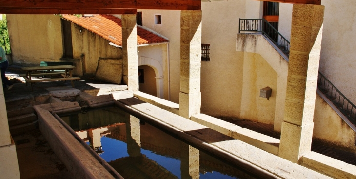 Le Lavoir - Venterol