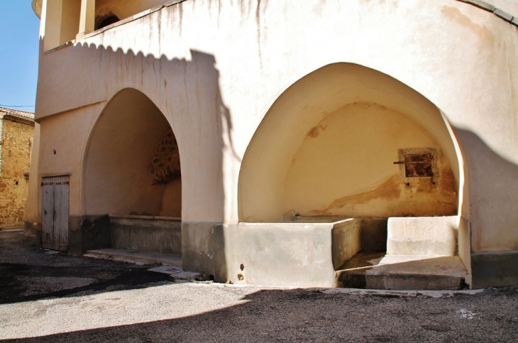 Petits Lavoir - Venterol