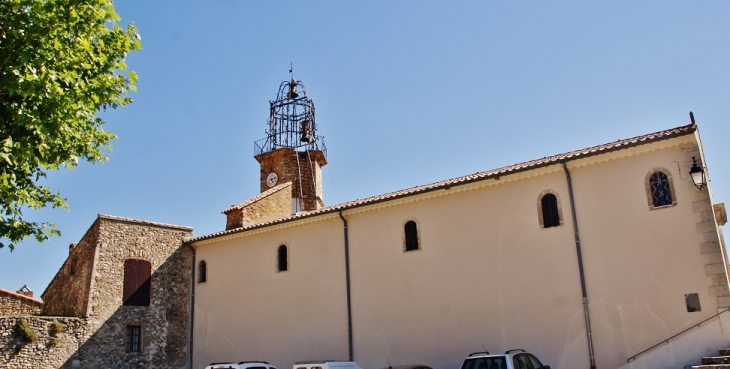  église Notre-Dame - Venterol