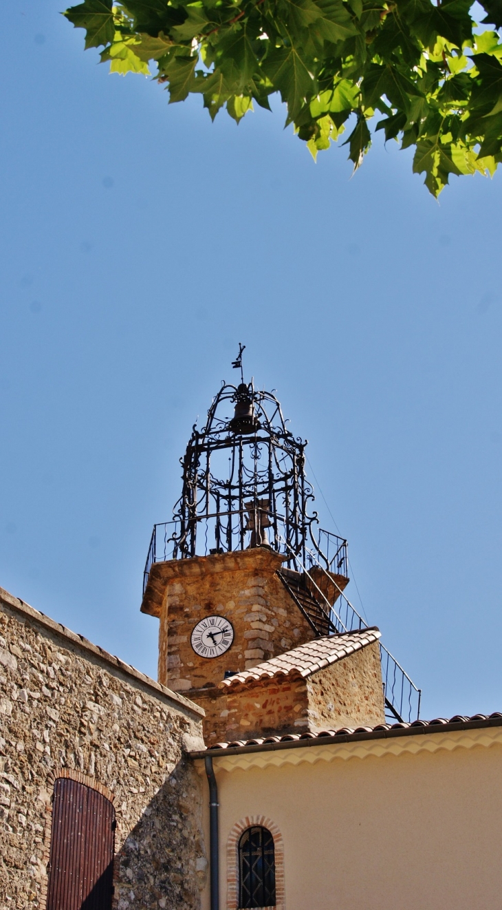  église Notre-Dame - Venterol