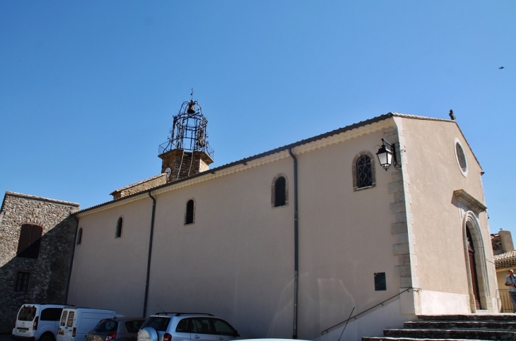  église Notre-Dame - Venterol