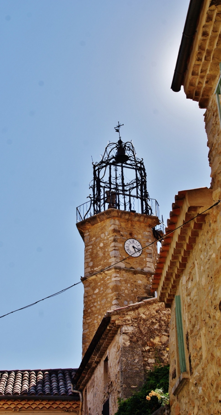  église Notre-Dame - Venterol