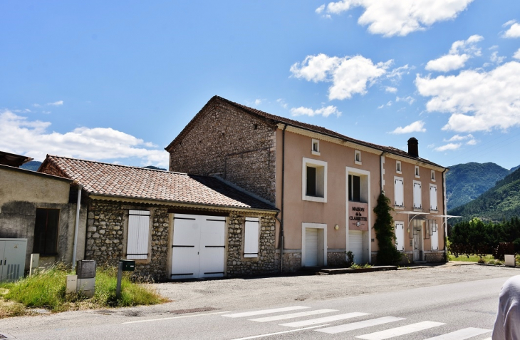 La Commune - Vercheny