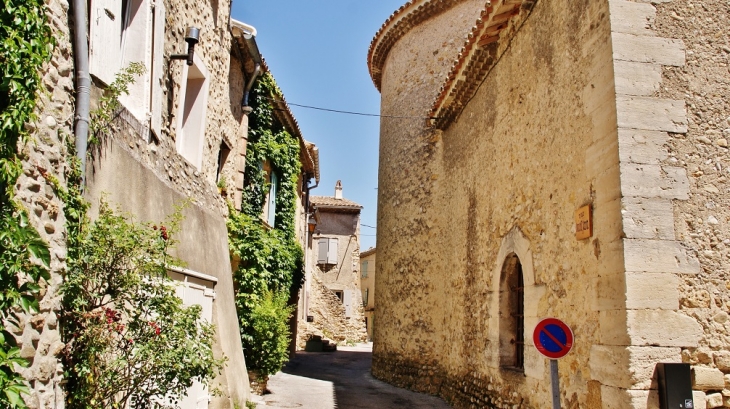 +église de la Nativité  - Vinsobres