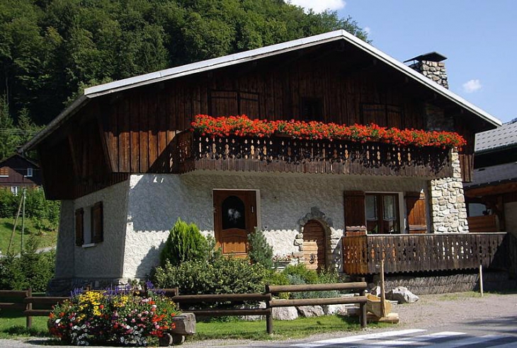 Chalet typique - Abondance