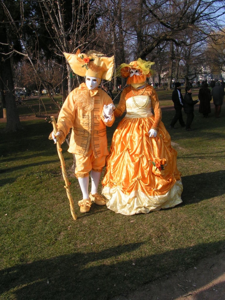 Carnaval super 2008 - Annecy