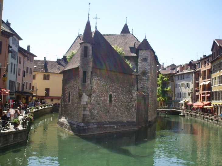 Ancienne prison - Annecy