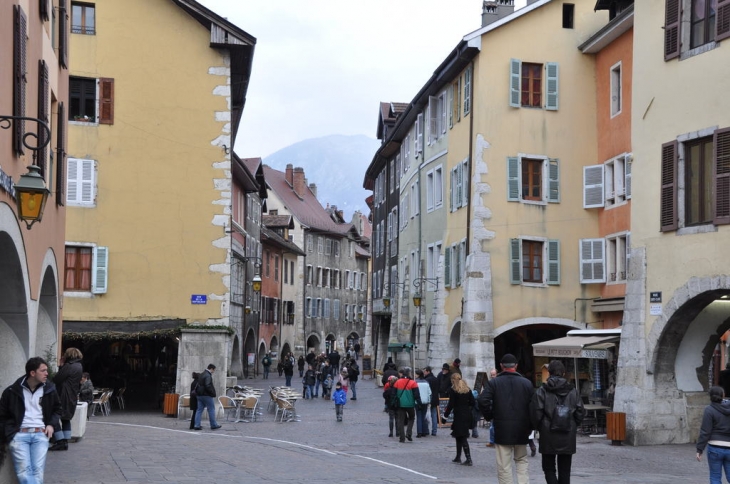 Vieux Annecy