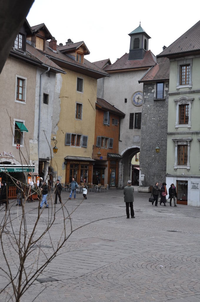 Vieux Annecy