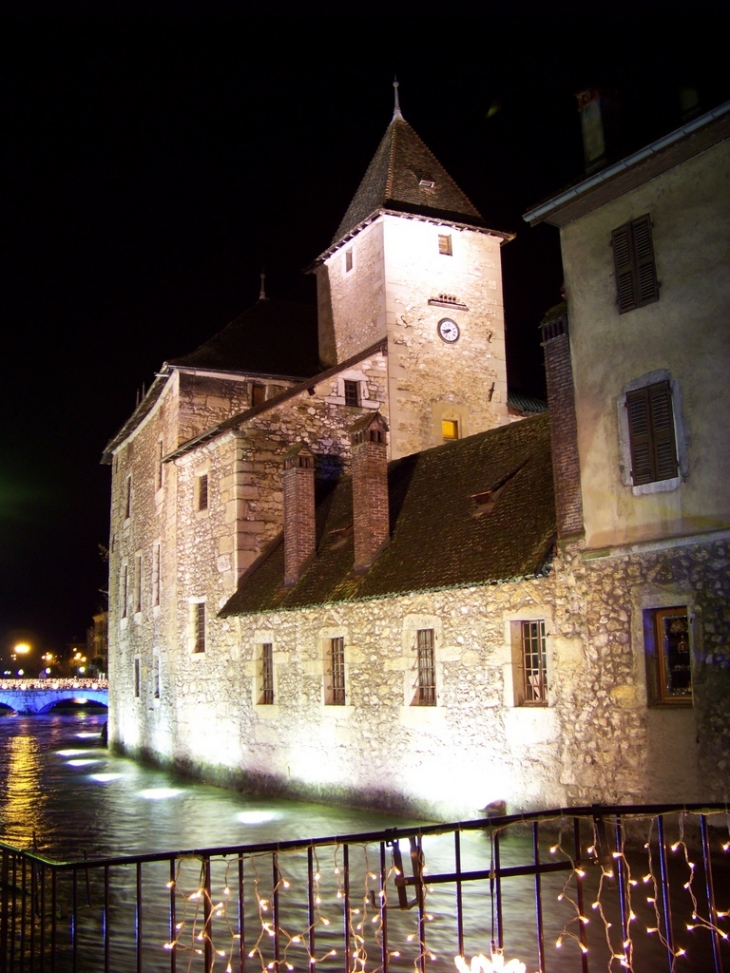 Vieilles Prisons - Annecy