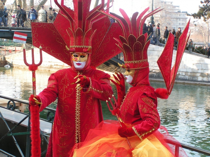 Carnaval - Annecy