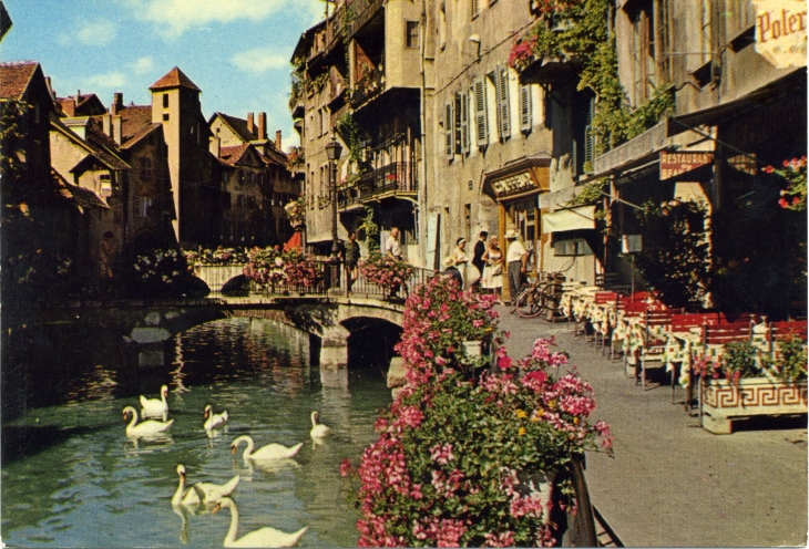  - Annecy