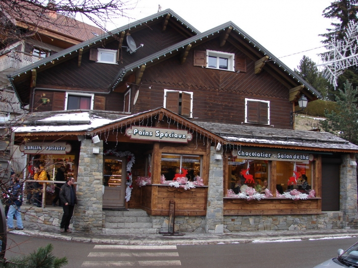 La Station de Carroz d'Arâches - Arâches-la-Frasse