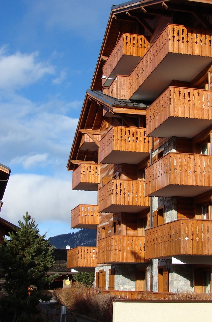 La Station de Carroz d'Arâches - Arâches-la-Frasse