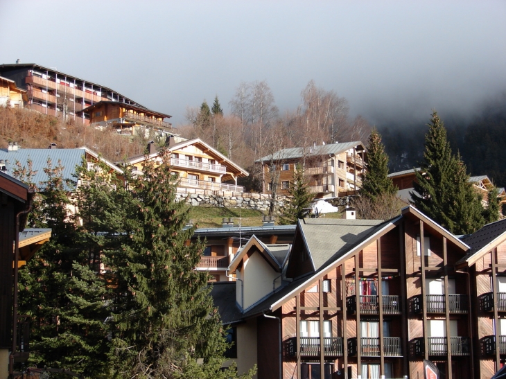 La Station de Carroz d'Arâches - Arâches-la-Frasse