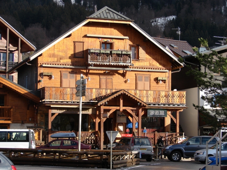 La Station de Carroz d'Arâches - Arâches-la-Frasse