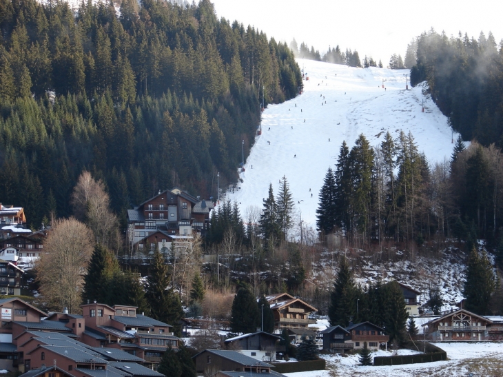 La Station de Carroz d'Arâches - Arâches-la-Frasse