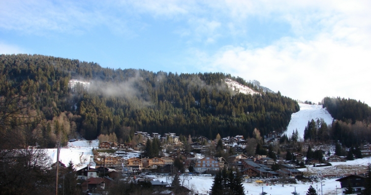 La Station de Carroz d'Arâches - Arâches-la-Frasse