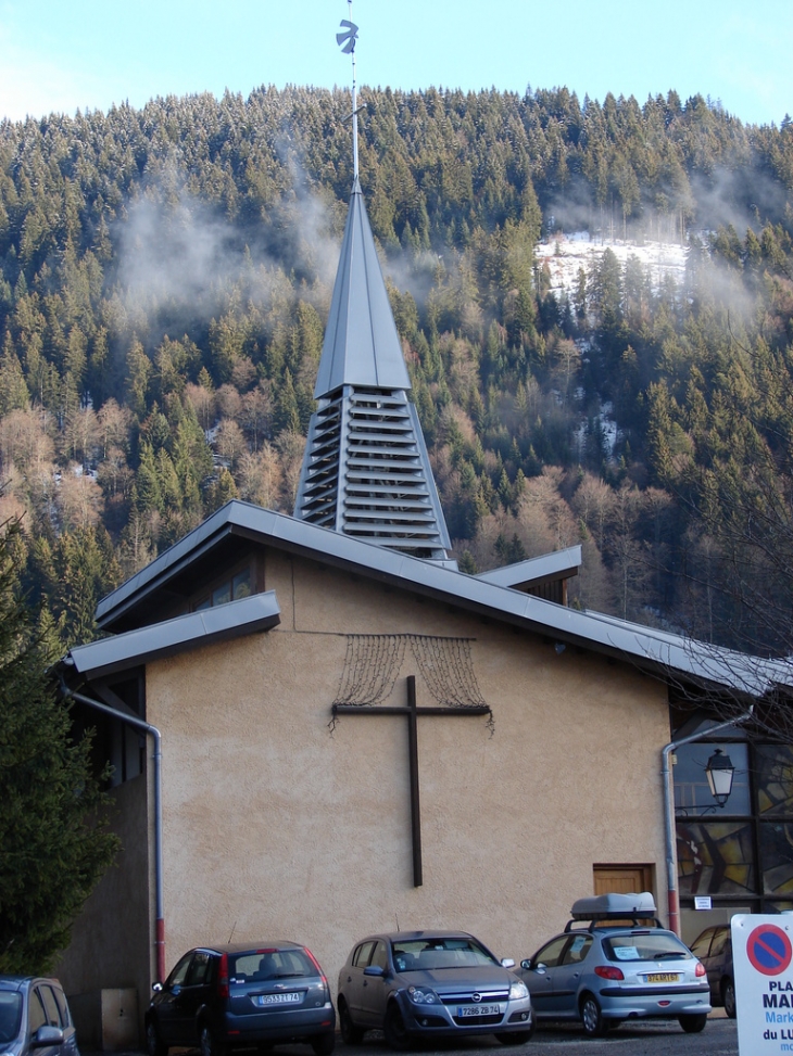 La Station de Carroz d'Arâches - Arâches-la-Frasse