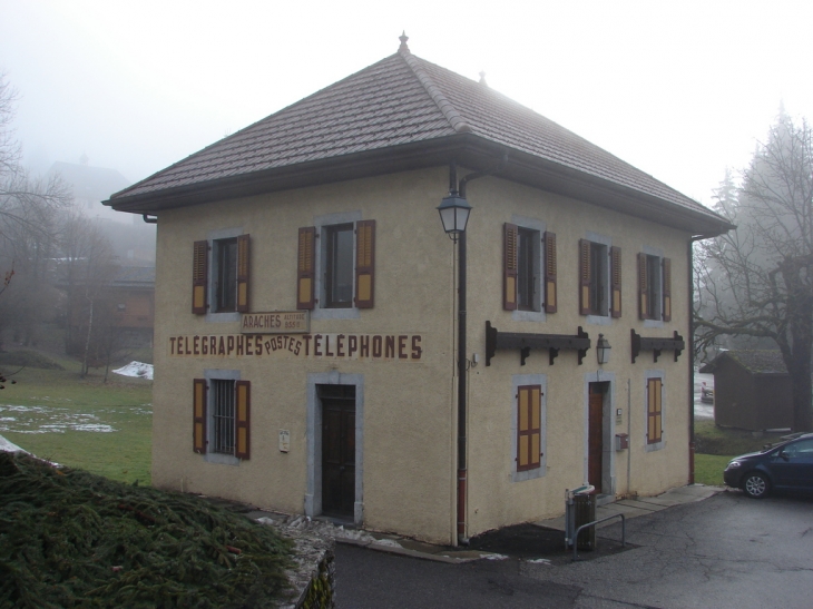 L'Ancienne Poste - Arâches-la-Frasse