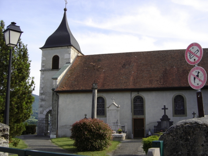 Eglise de Bassy