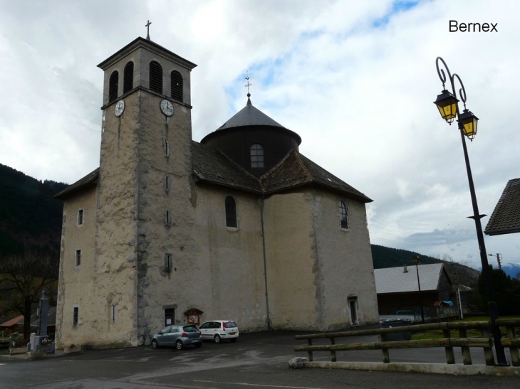 L'église - Bernex