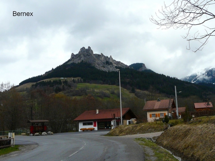 Le village - Bernex