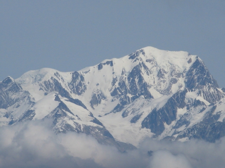 Mont blanc - Chamonix-Mont-Blanc