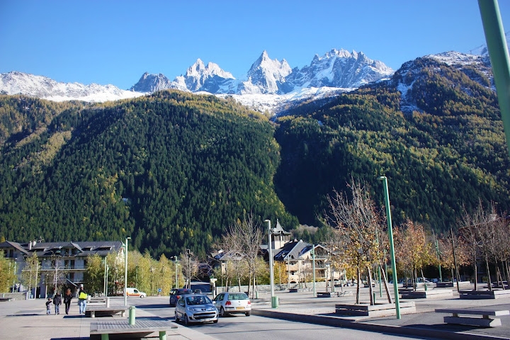 Chamonix Mont Blanc - Chamonix-Mont-Blanc