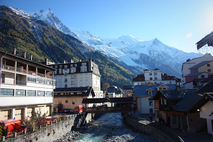 Chamonix Mont Blanc - Chamonix-Mont-Blanc