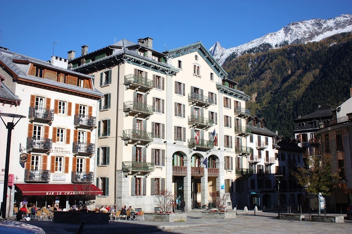 Chamonix Mont Blanc - Chamonix-Mont-Blanc