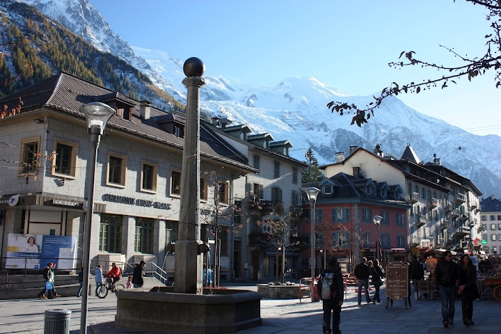 Chamonix Mont Blanc - Chamonix-Mont-Blanc