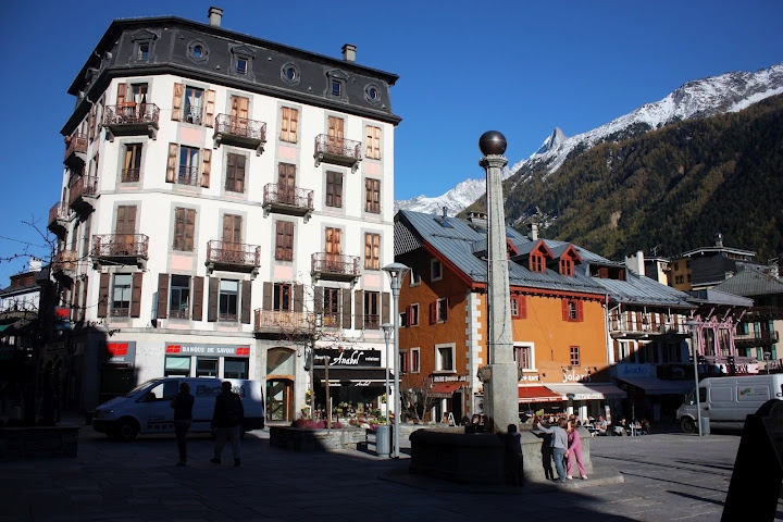 Chamonix Mont Blanc - Chamonix-Mont-Blanc