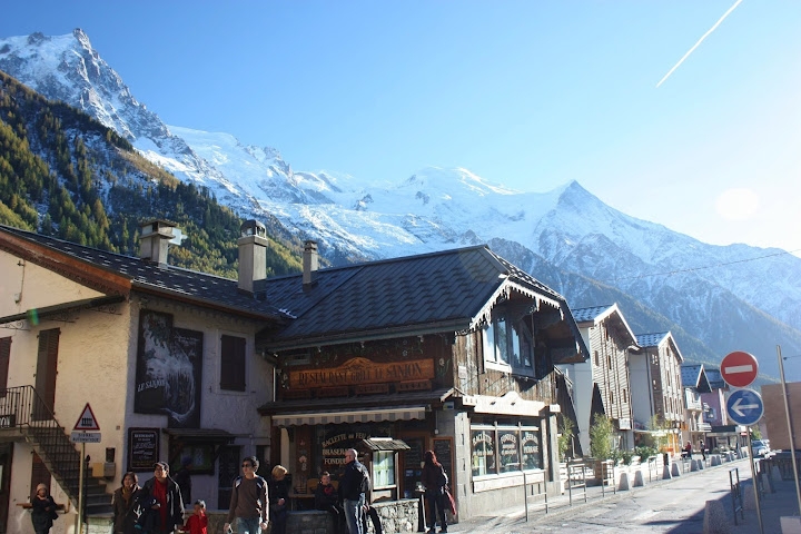 Chamonix Mont Blanc - Chamonix-Mont-Blanc