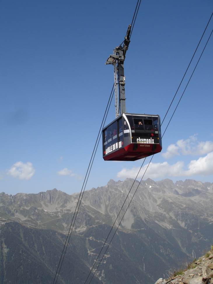 Chamonix Mont Blanc - Chamonix-Mont-Blanc