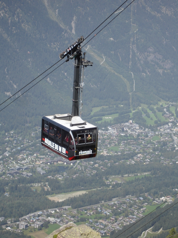 Chamonix Mont Blanc - Chamonix-Mont-Blanc