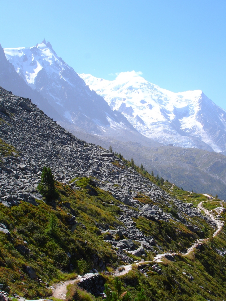 Chamonix Mont Blanc - Chamonix-Mont-Blanc