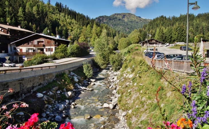 L'Arve - Chamonix-Mont-Blanc