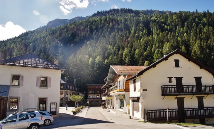 La Commune - Chamonix-Mont-Blanc