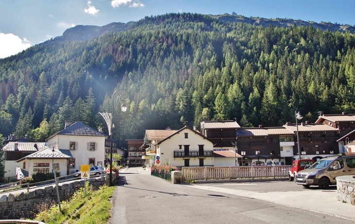 La Commune - Chamonix-Mont-Blanc