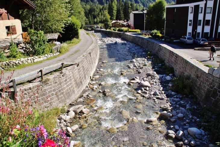 L'Arve - Chamonix-Mont-Blanc