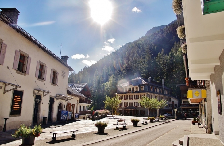 La Commune - Chamonix-Mont-Blanc