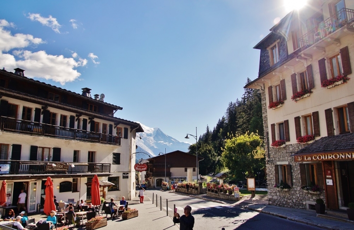 La Commune - Chamonix-Mont-Blanc